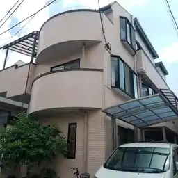マウスゲートハウス 外観