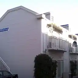サクラハイツA棟 外観