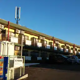 ラフィーネ中原