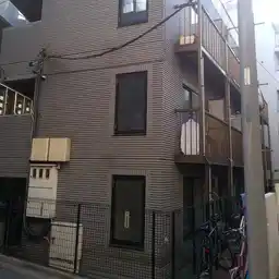 アルバヤハギ 外観