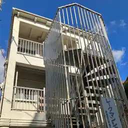 レークマンション 外観
