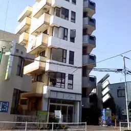 小山ビル 外観