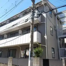 エステートピア中村 外観
