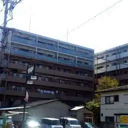 ザ・パークハウス横濱中山