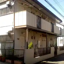 コーポサワト 外観
