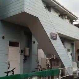 タウニィ淵野辺 外観