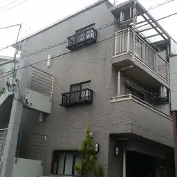 アップミーズ 外観