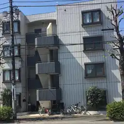 第2関谷マンション 外観