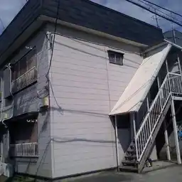 第二いわき荘 外観