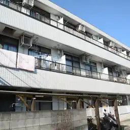 第2寿ハイツ 外観