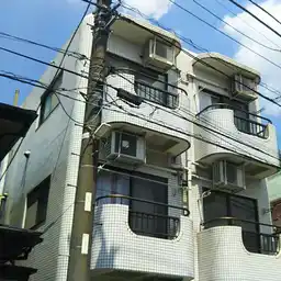 ドルフ三田2 外観