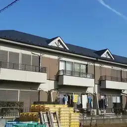 レジデンスパート1 外観