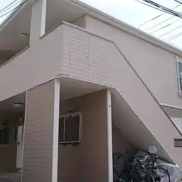 シティハイムアルファ 外観