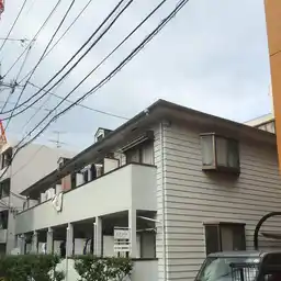 アプローズ 外観