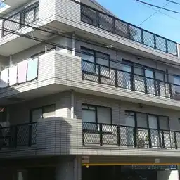 プランドール宿河原 外観