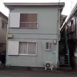 エザース大野台 外観