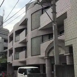 第二石川台ビル 外観