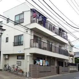 フルール多摩川