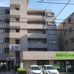 クオリティヒル大塚 外観