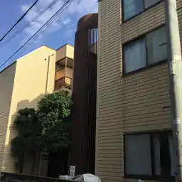 パストラル駒沢 外観