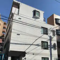 パストラーレ川口 外観