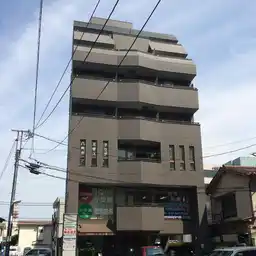 アーバンプラザ・IZUMI 外観