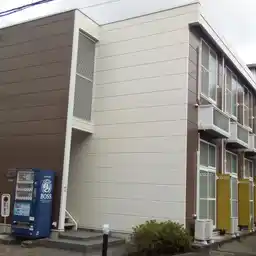 レオパレスAKIYAMA 外観
