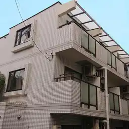 プレール新板橋 外観