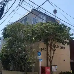 カーサオオミ 外観