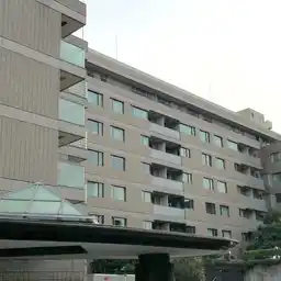 駒沢ガーデンハウス 外観