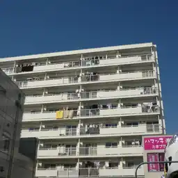 たまプラーザ黒沼ビル 外観