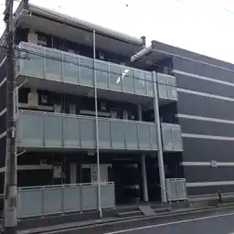 小宮ハイツ 外観