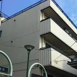 サンモール富士塚2 外観