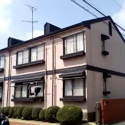 コーポ・ルグラン 外観