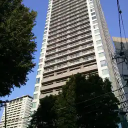 赤坂タワーレジデンスTop of the Hill 外観