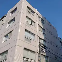 ストークマンション茗荷谷 外観