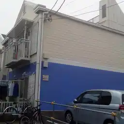 リッツハウス相模原 外観