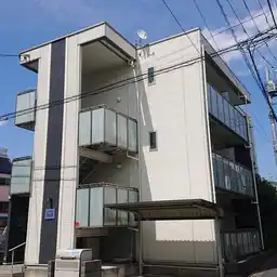 グランフィールド 外観