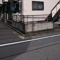 S・ハナエハイツ A 外観