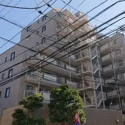 ランテルナ小石川 外観