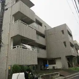 セゾン天沼 外観