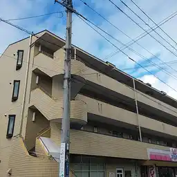 サンパティオ 外観
