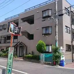 ブリュッヘンパーク 外観