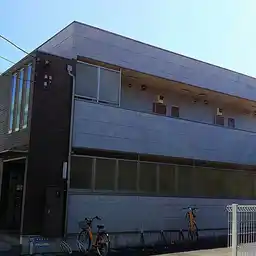 ヴェルデ多摩川 外観