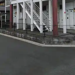 レオパレスニューさがみ 外観