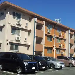 田辺マンション鶴間 外観