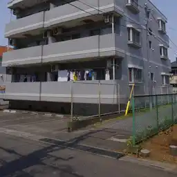 ヌーベルアルモニー 外観