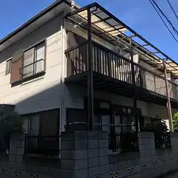 コーポ田中 外観