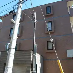 プリンス春日 外観