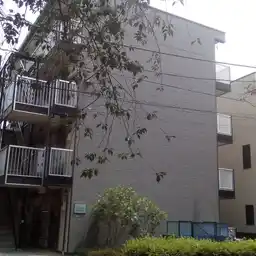 レオパレス矢部第1 外観
